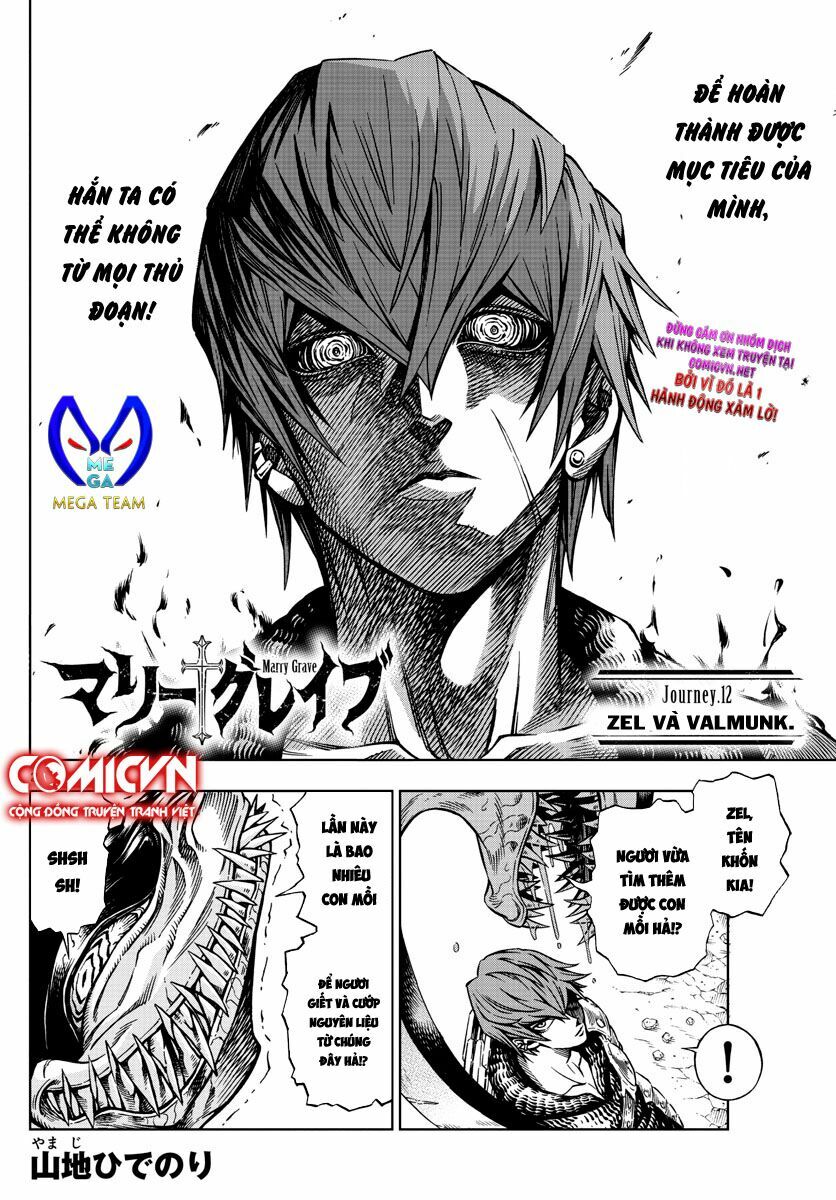 Marry Grave: Chapter 12