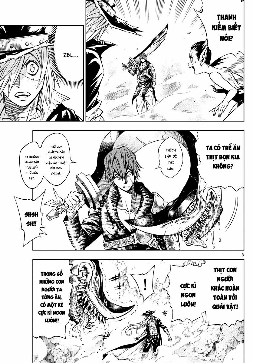 Marry Grave: Chapter 12