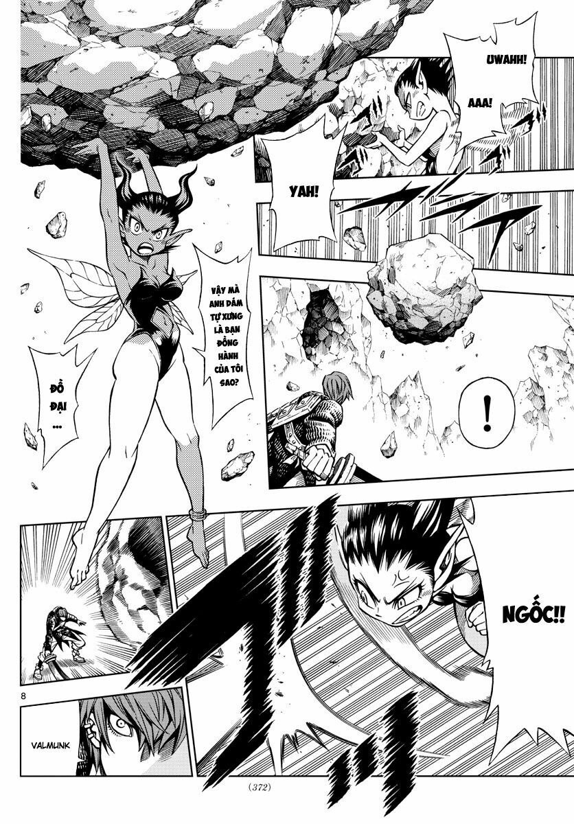 Marry Grave: Chapter 12