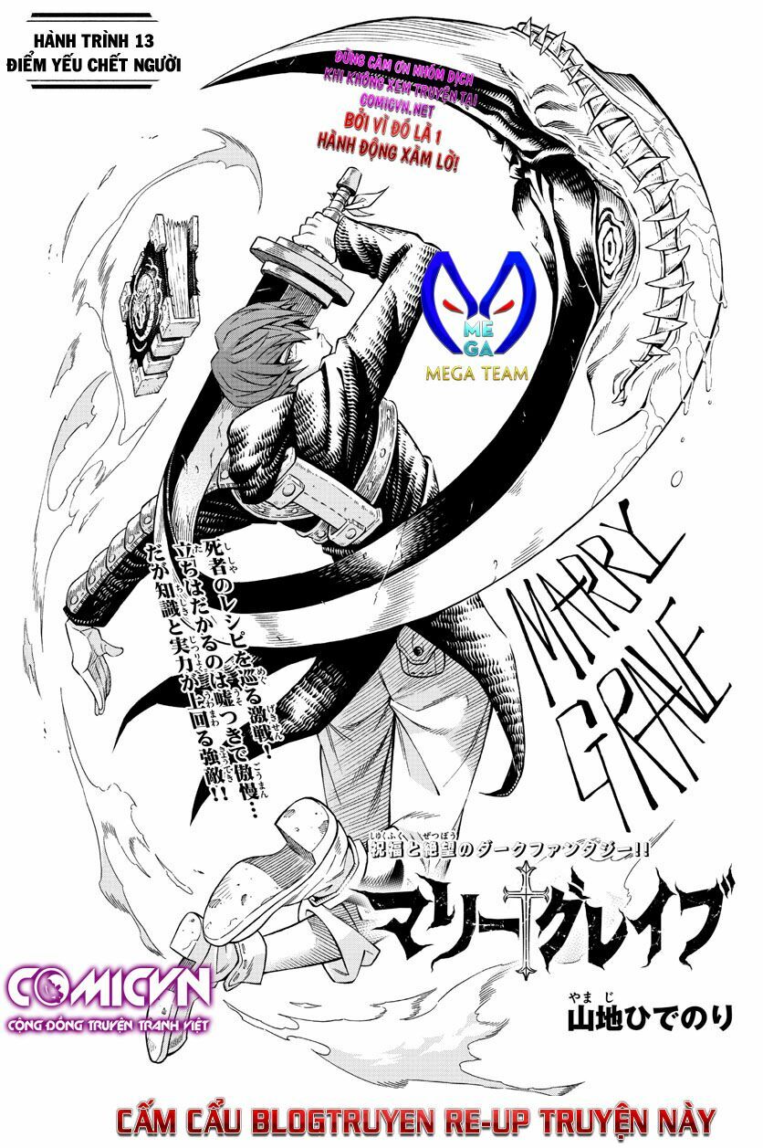 Marry Grave: Chapter 13