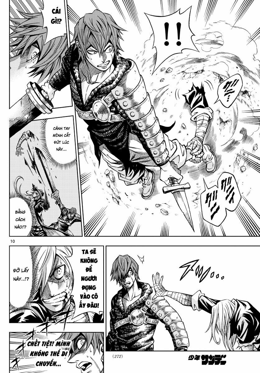 Marry Grave: Chapter 13