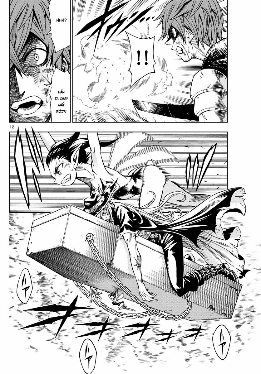 Marry Grave: Chapter 13