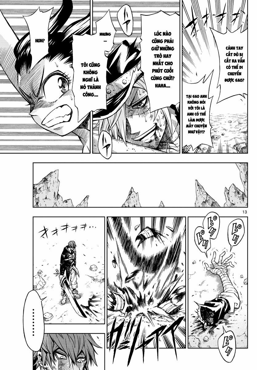 Marry Grave: Chapter 13