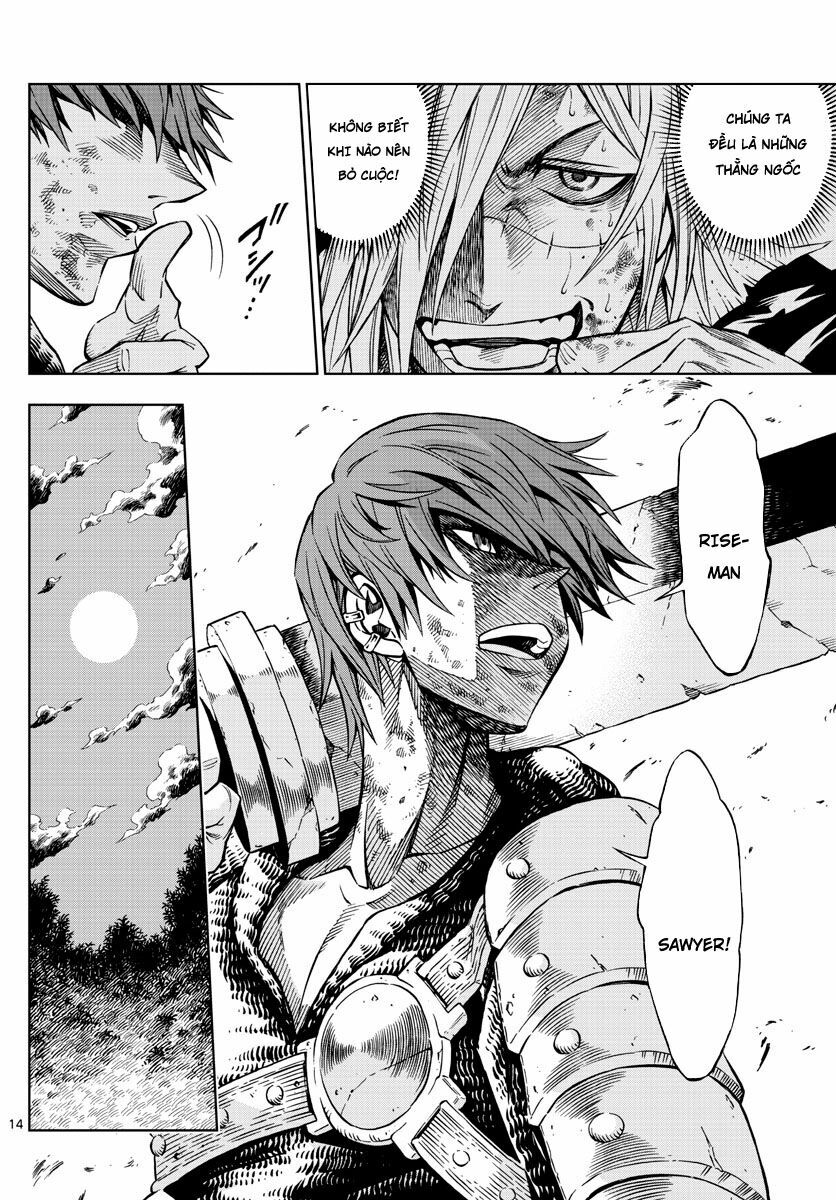 Marry Grave: Chapter 13