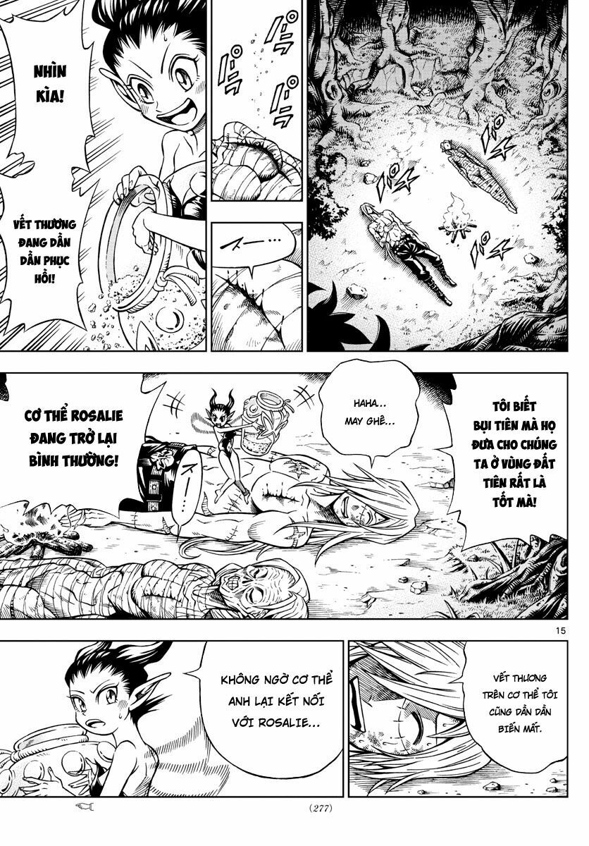 Marry Grave: Chapter 13