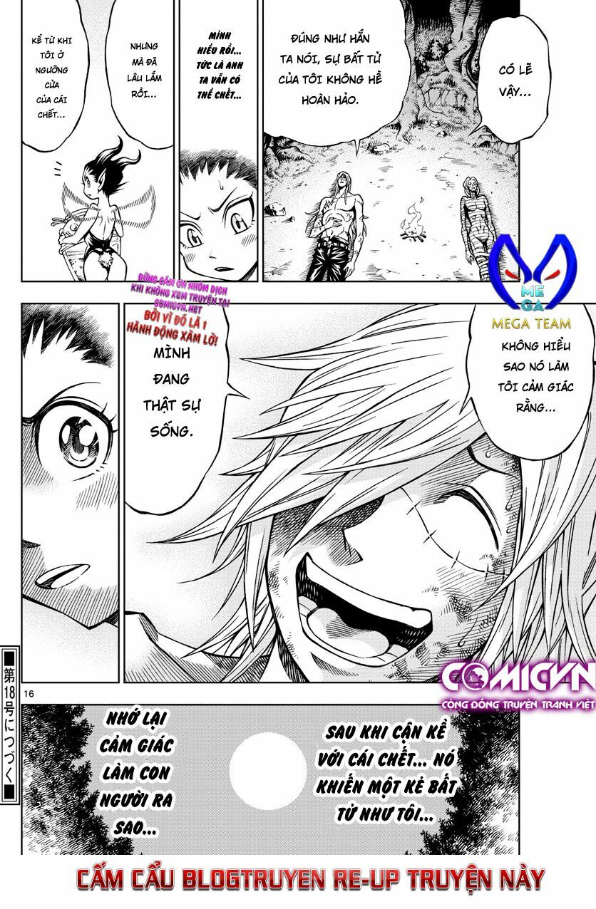 Marry Grave: Chapter 13