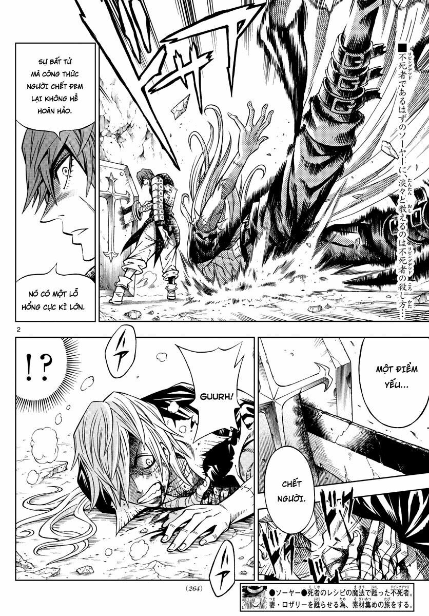 Marry Grave: Chapter 13