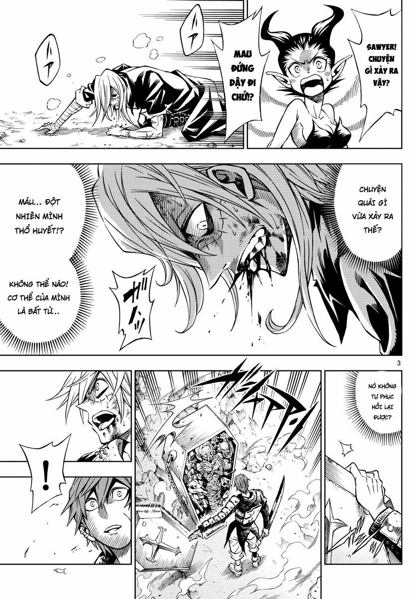 Marry Grave: Chapter 13