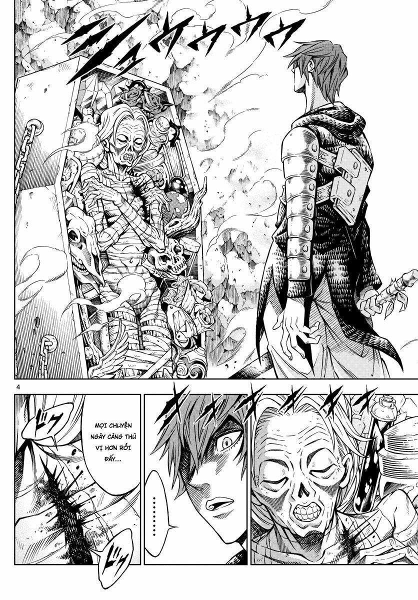 Marry Grave: Chapter 13