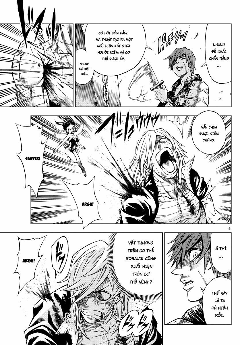 Marry Grave: Chapter 13