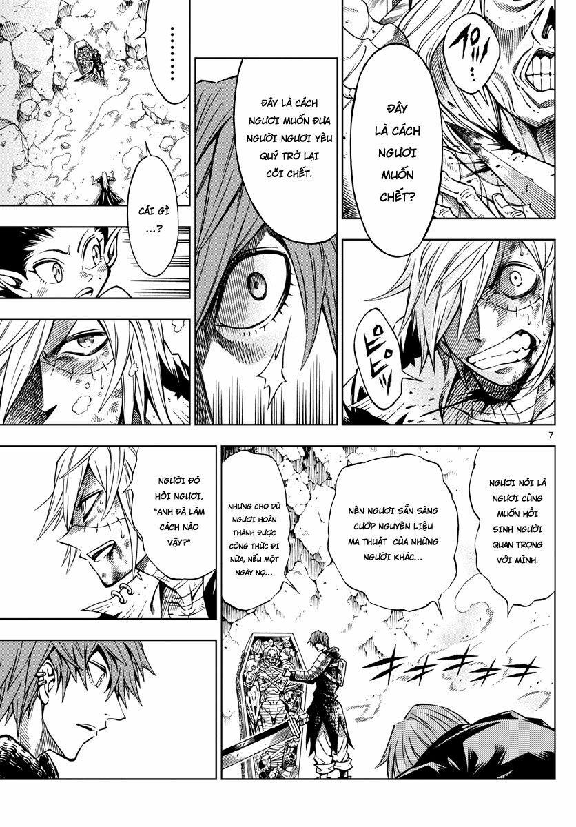 Marry Grave: Chapter 13
