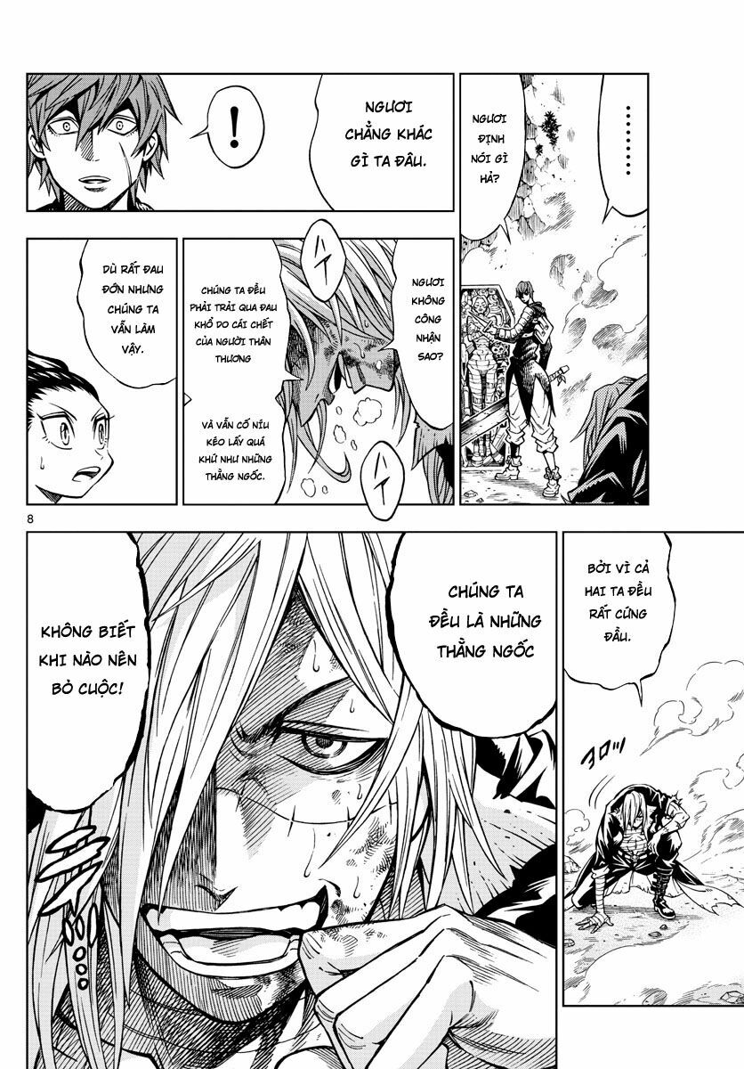 Marry Grave: Chapter 13