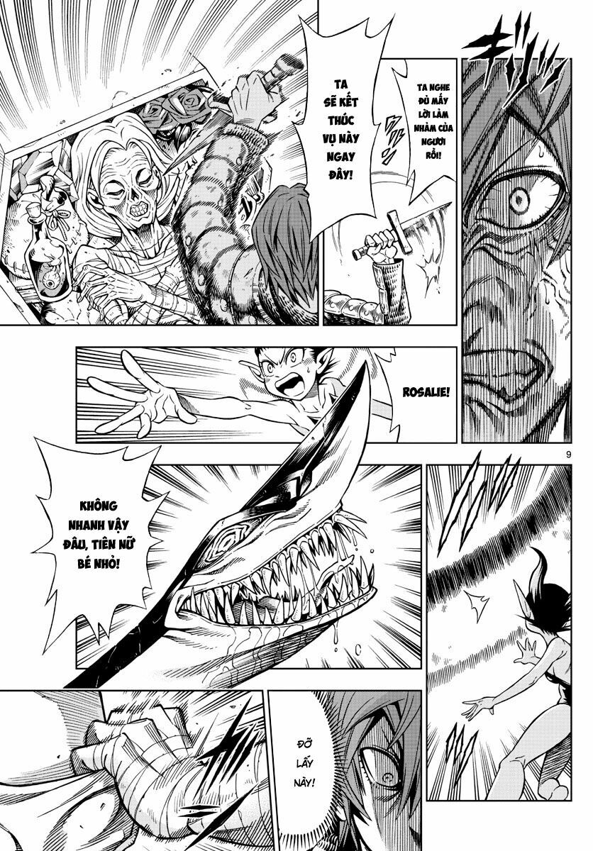 Marry Grave: Chapter 13
