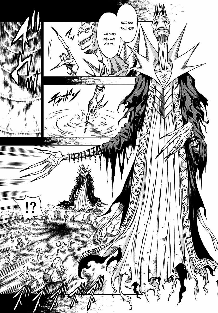Marry Grave: Chapter 14