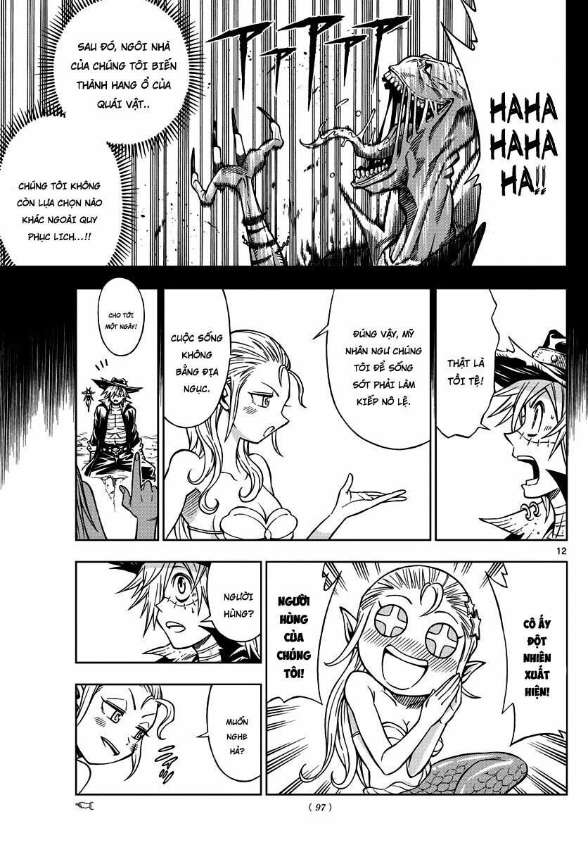 Marry Grave: Chapter 14