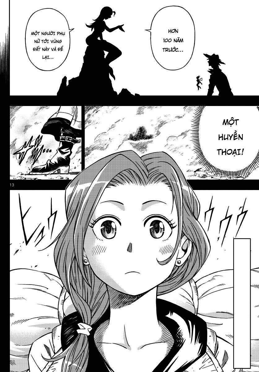 Marry Grave: Chapter 14