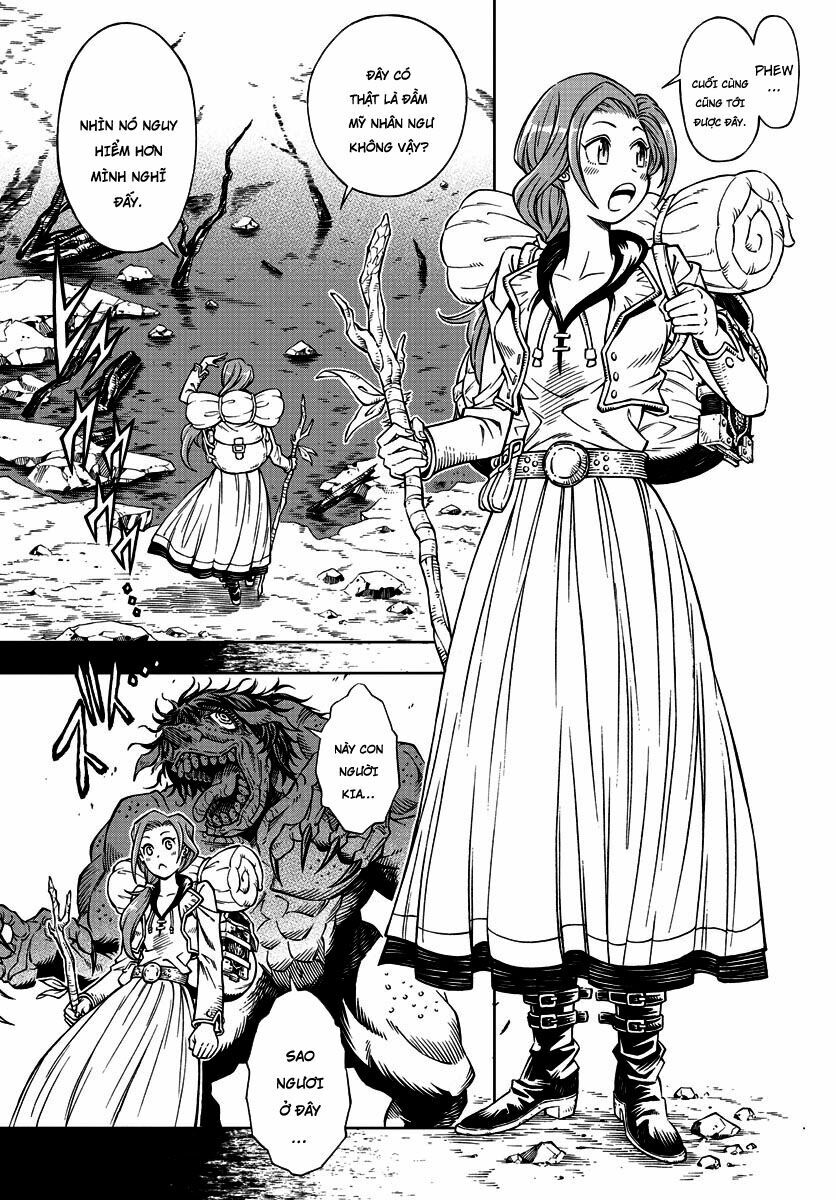Marry Grave: Chapter 14