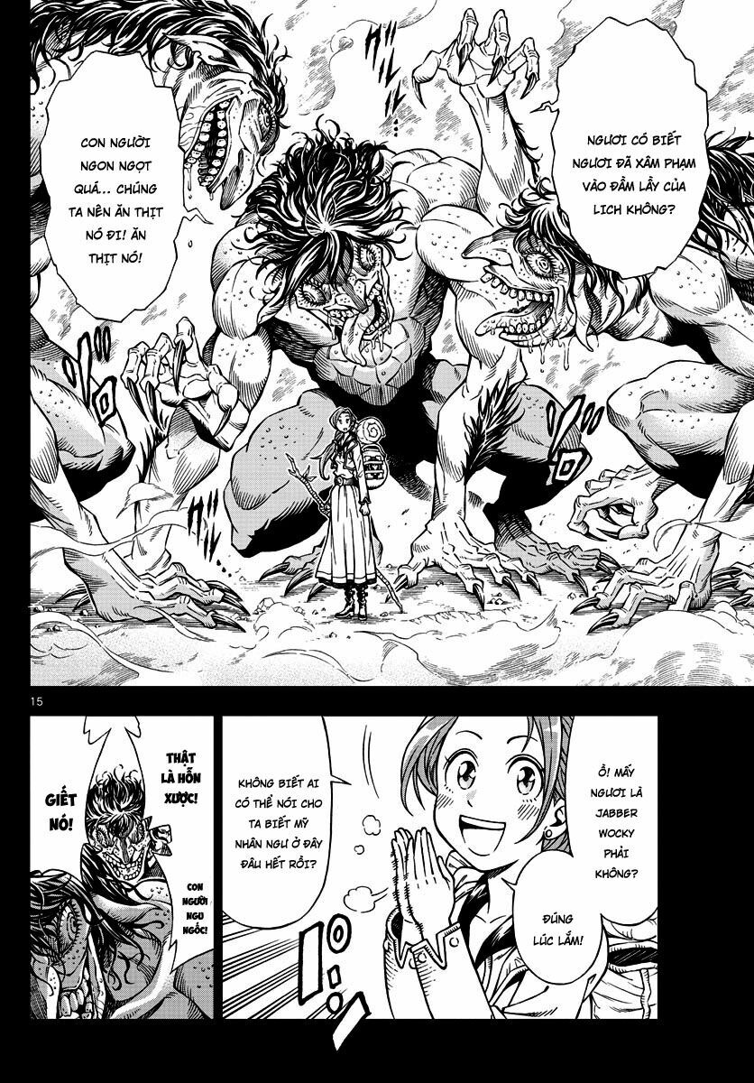 Marry Grave: Chapter 14