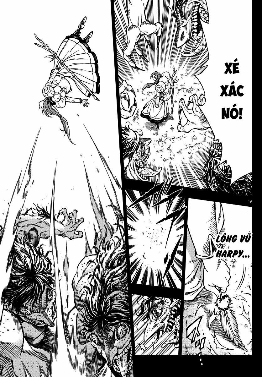 Marry Grave: Chapter 14