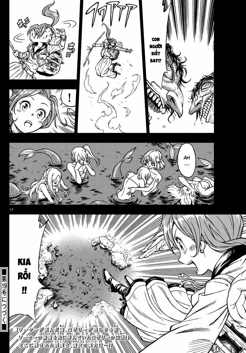 Marry Grave: Chapter 14