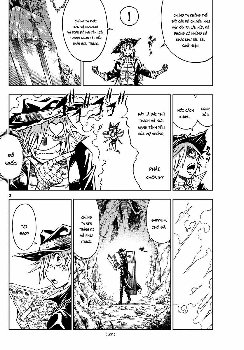 Marry Grave: Chapter 14