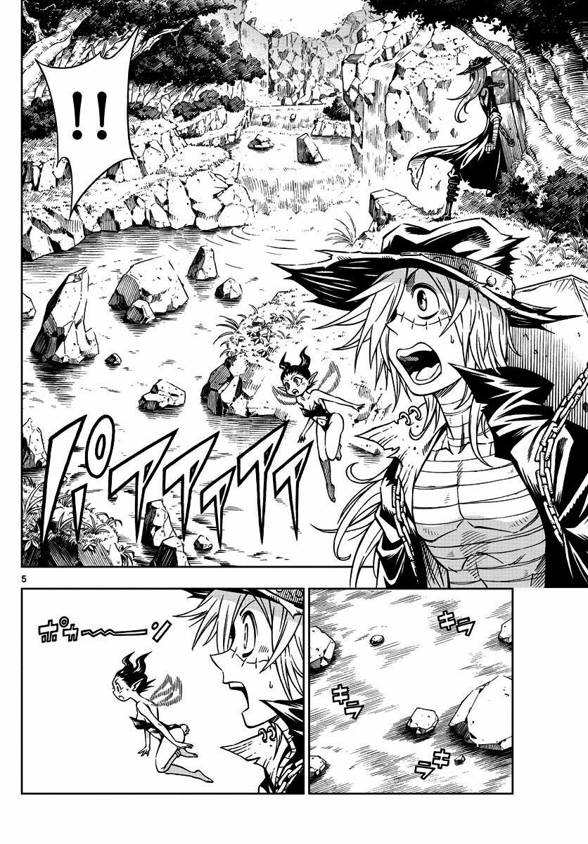 Marry Grave: Chapter 14