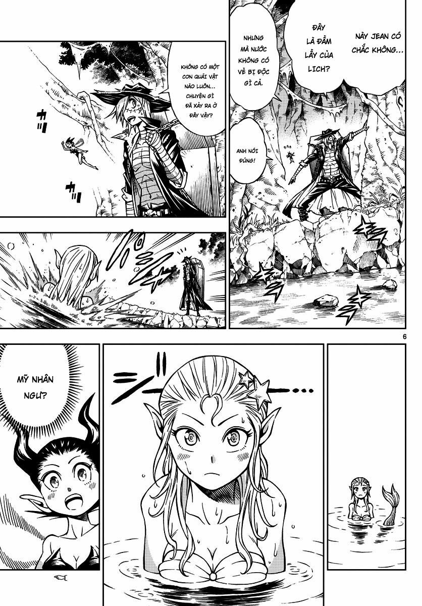Marry Grave: Chapter 14