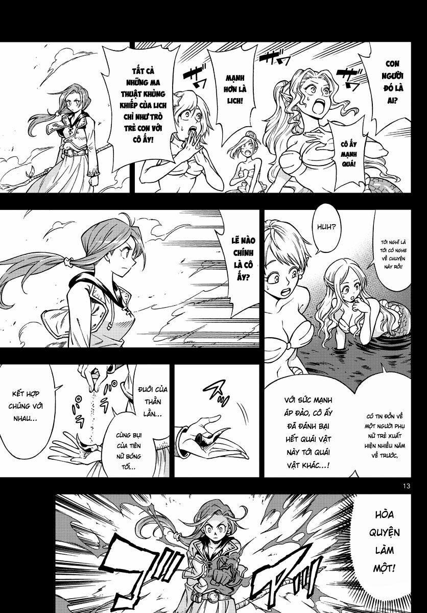 Marry Grave: Chapter 15