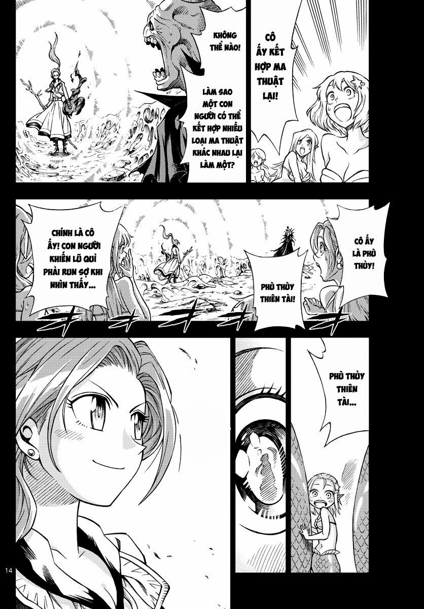 Marry Grave: Chapter 15
