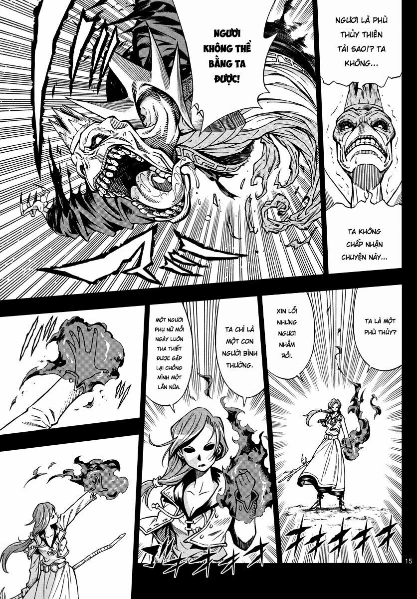 Marry Grave: Chapter 15