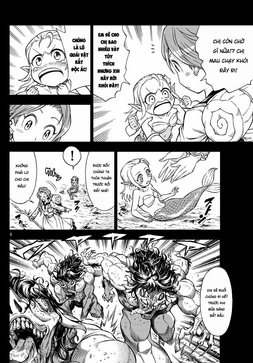 Marry Grave: Chapter 15