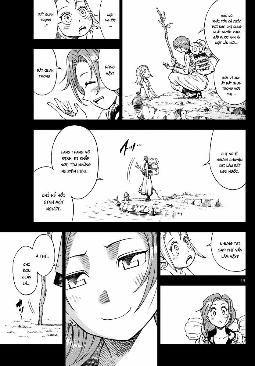Marry Grave: Chapter 16