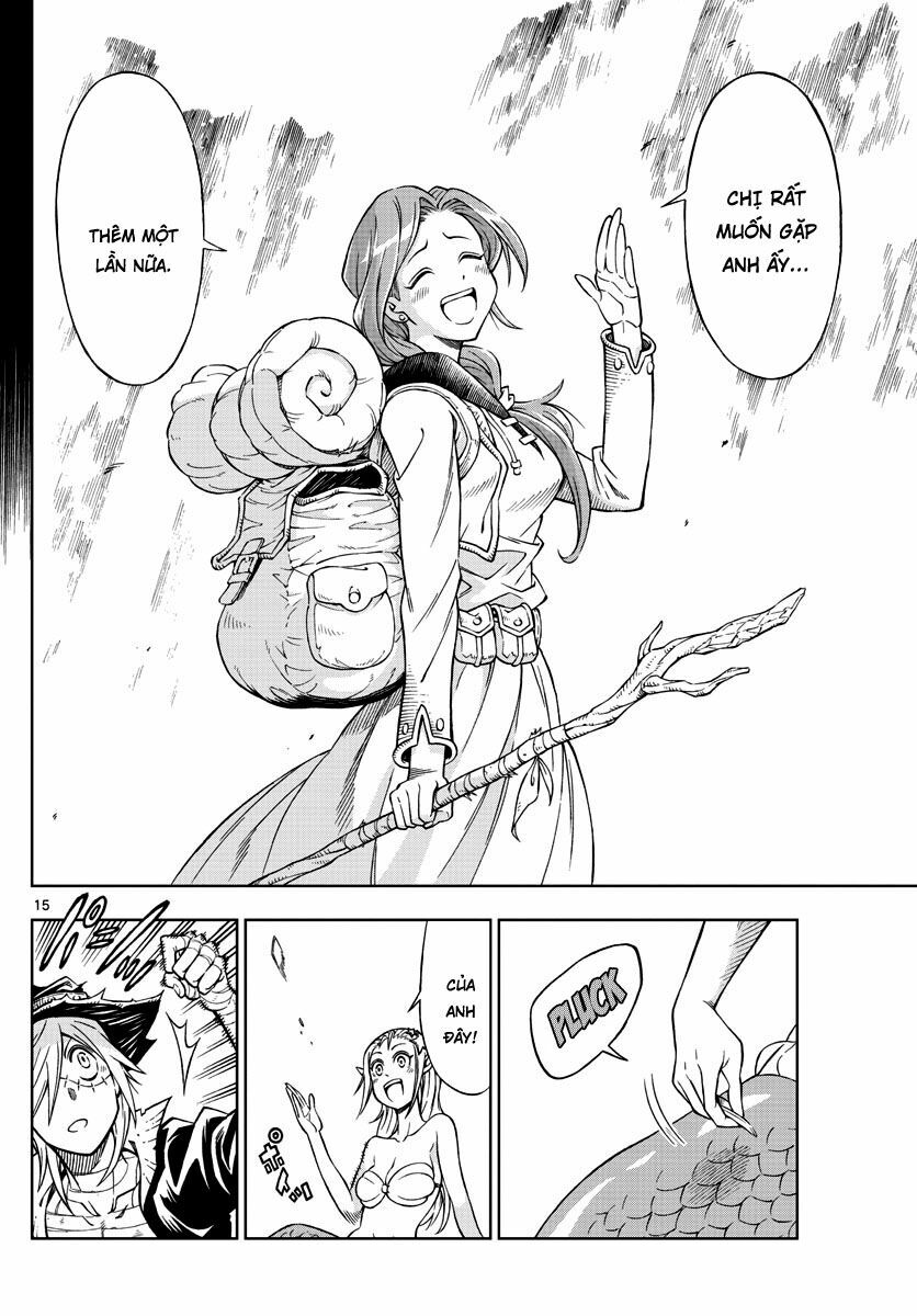 Marry Grave: Chapter 16