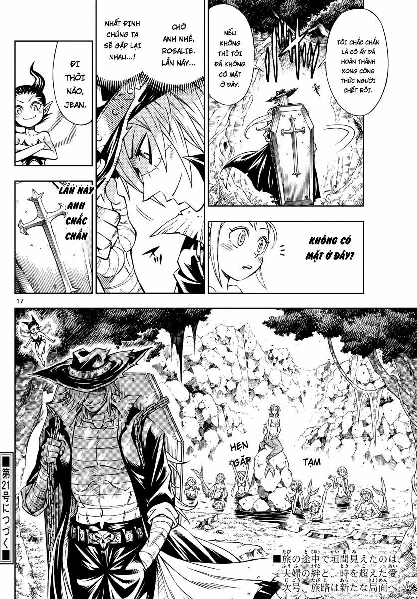 Marry Grave: Chapter 16