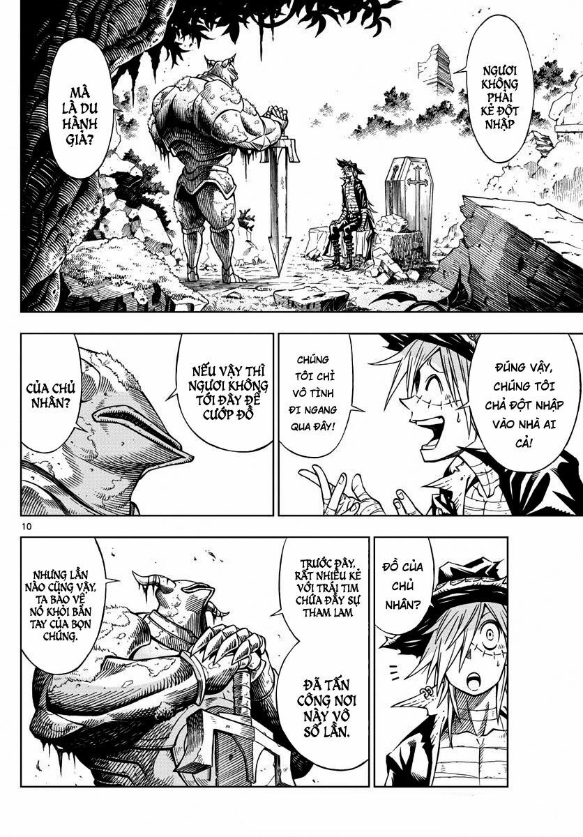Marry Grave: Chapter 17
