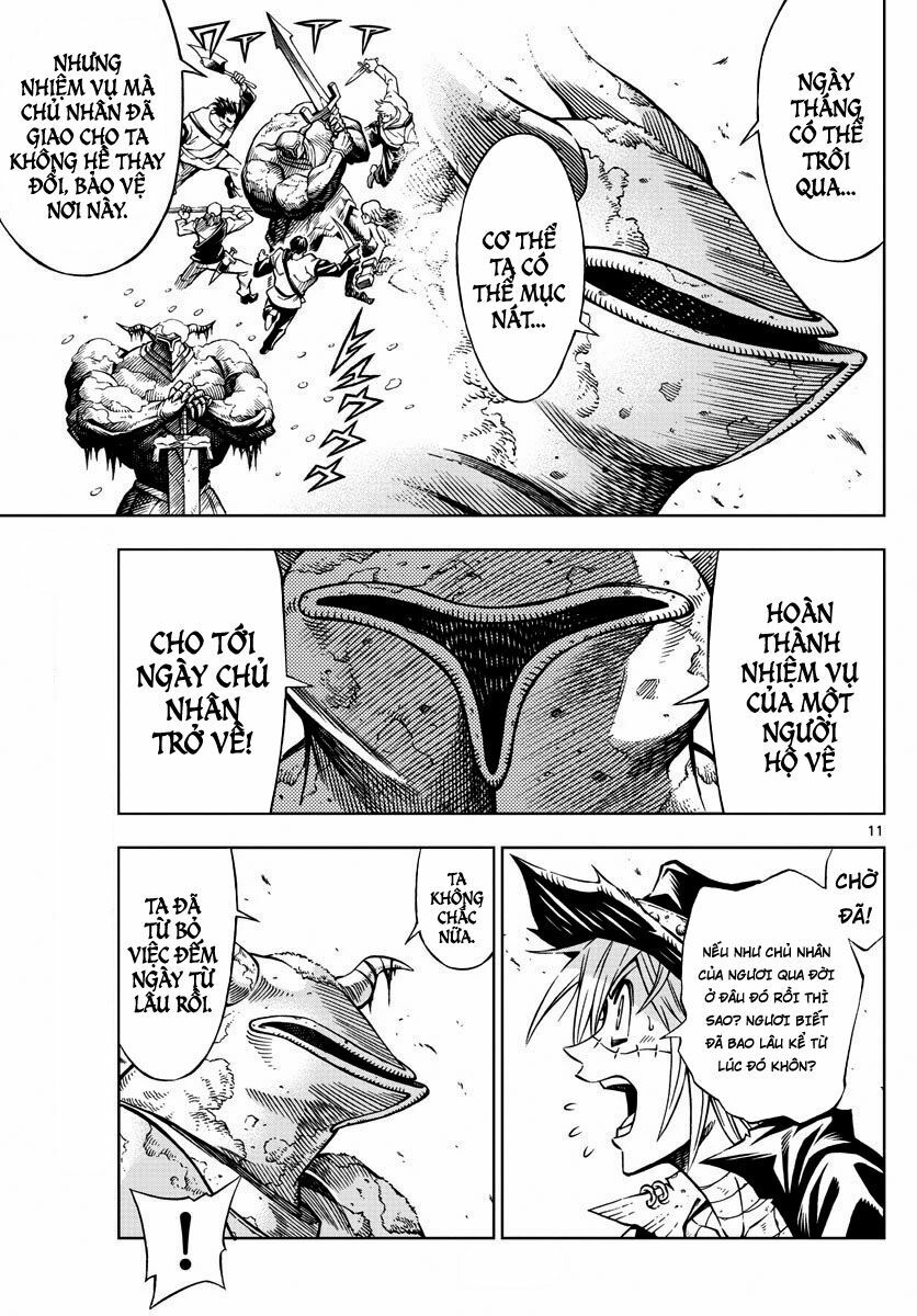 Marry Grave: Chapter 17