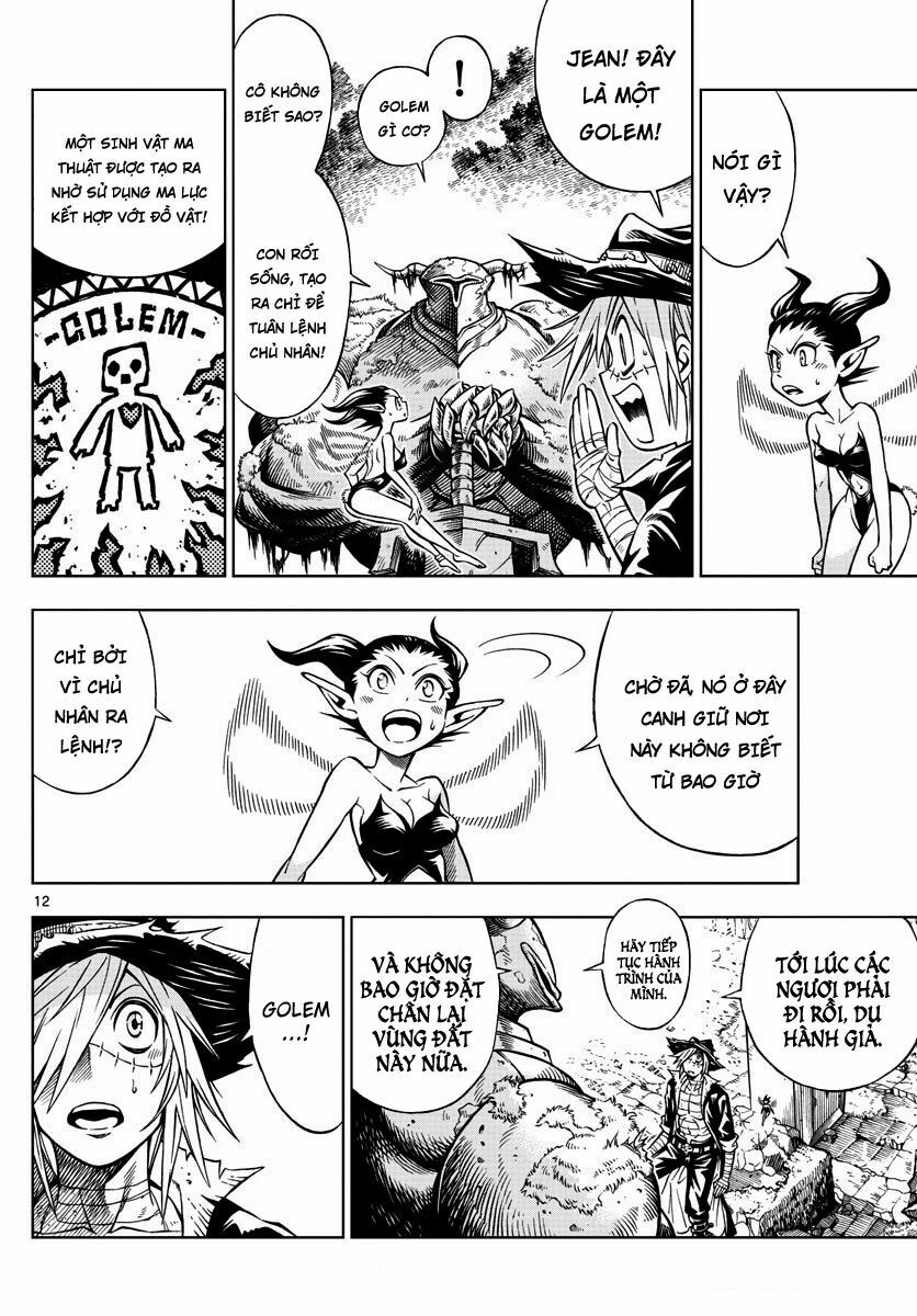 Marry Grave: Chapter 17