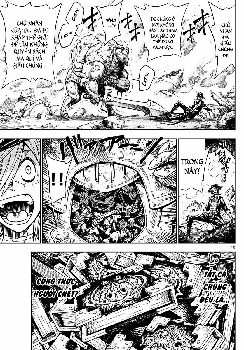 Marry Grave: Chapter 17