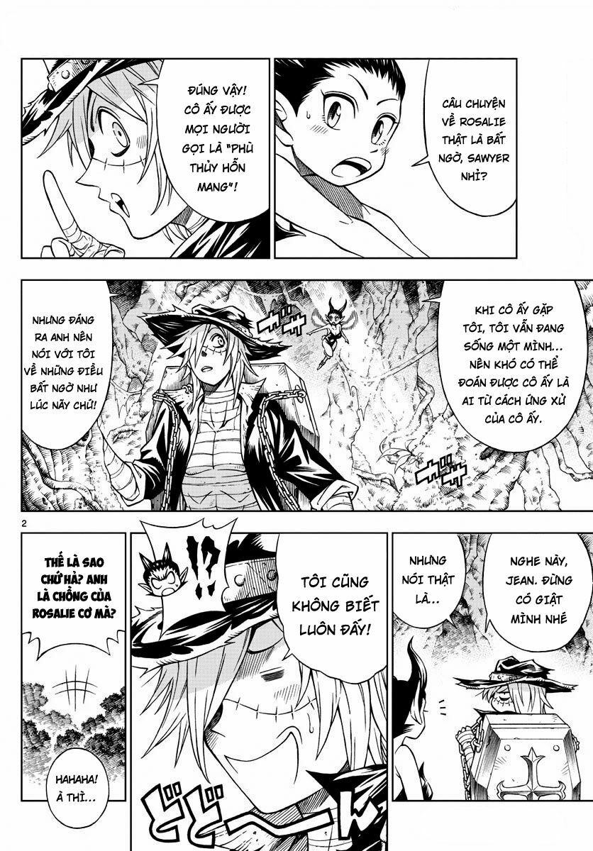 Marry Grave: Chapter 17
