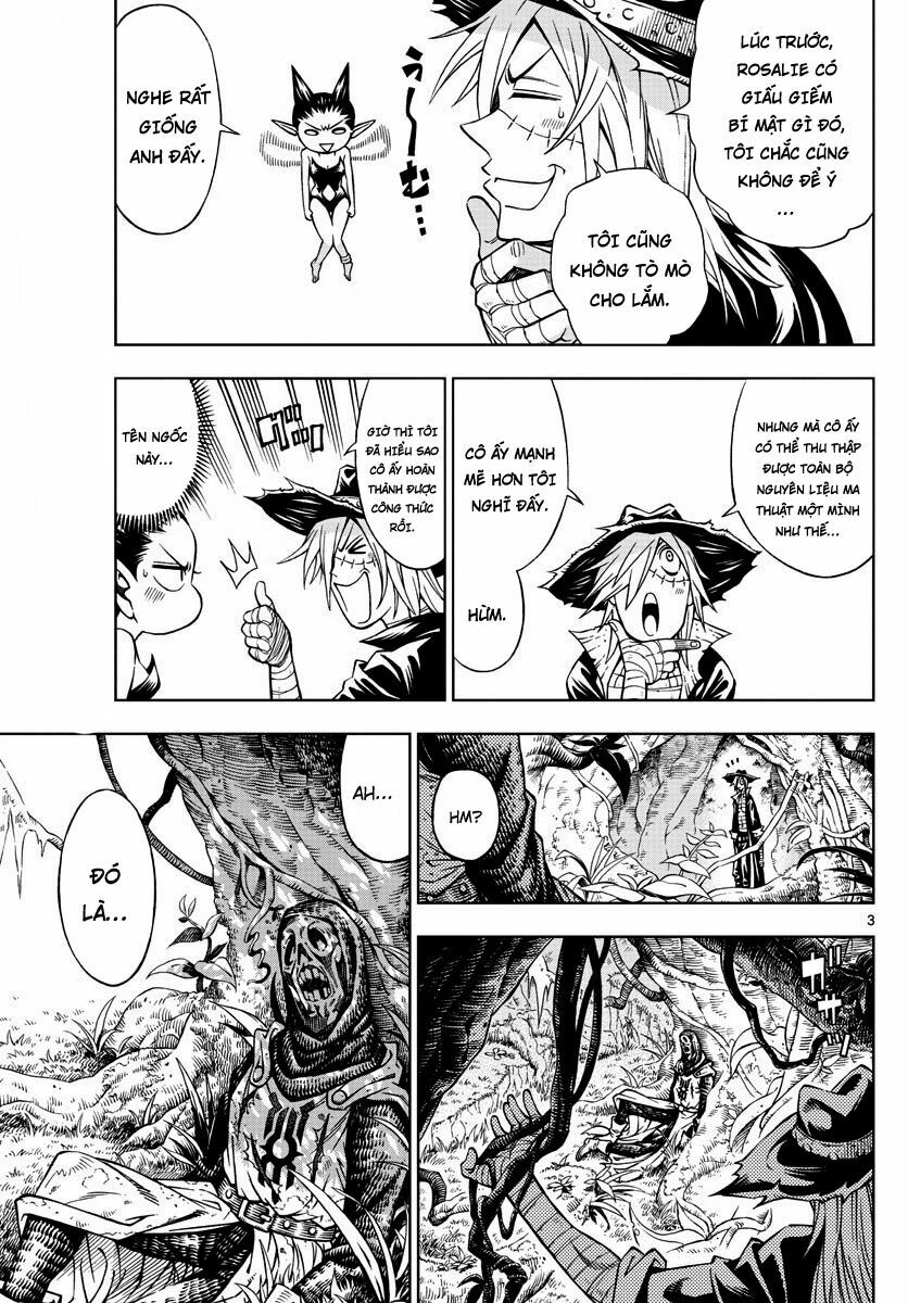 Marry Grave: Chapter 17