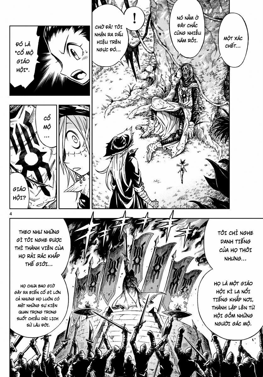 Marry Grave: Chapter 17