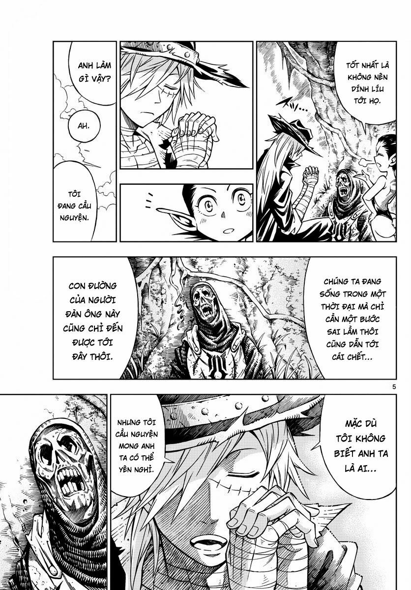 Marry Grave: Chapter 17