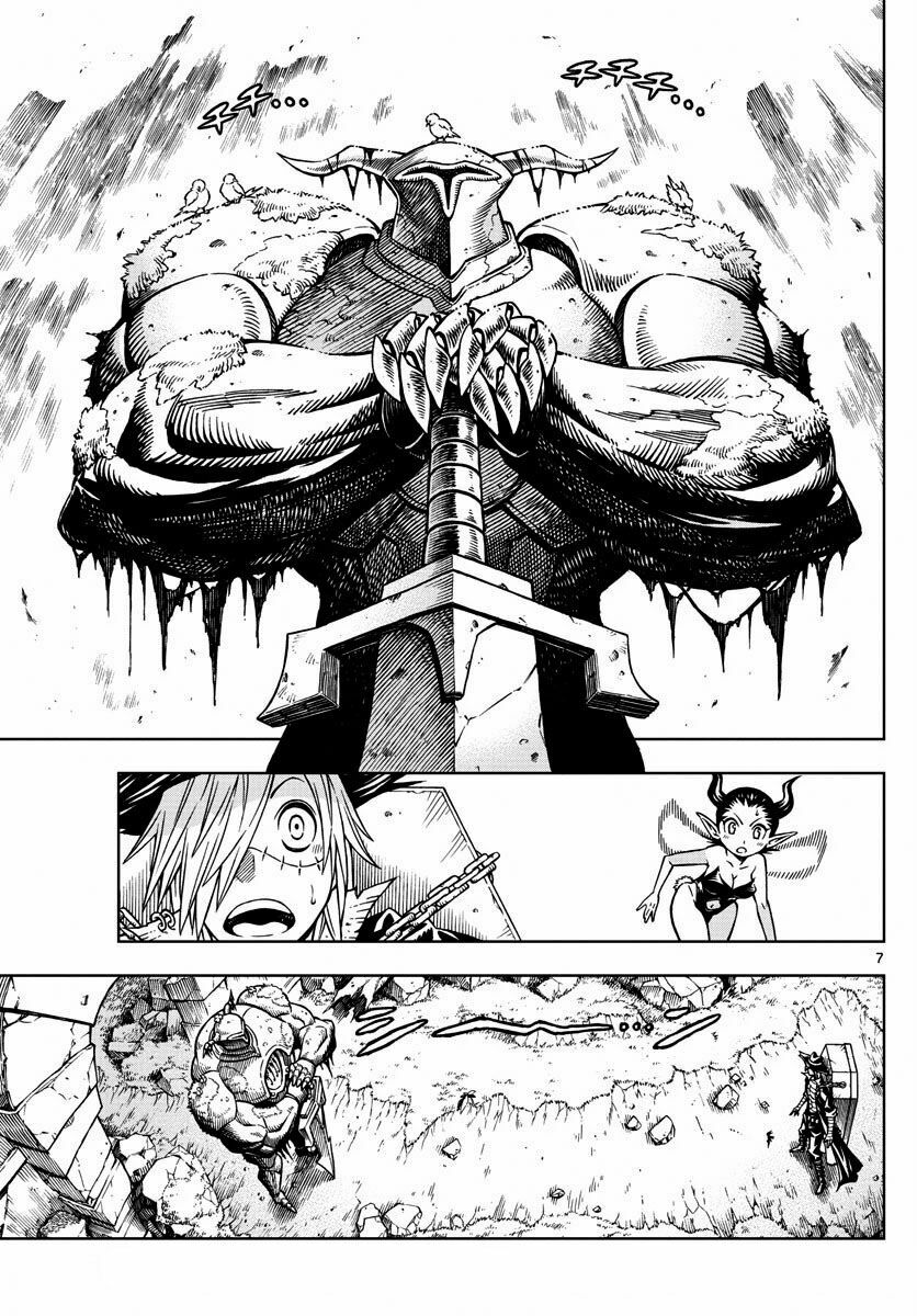 Marry Grave: Chapter 17