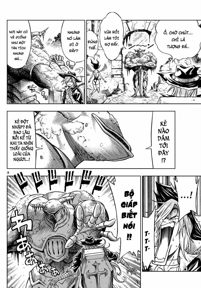 Marry Grave: Chapter 17