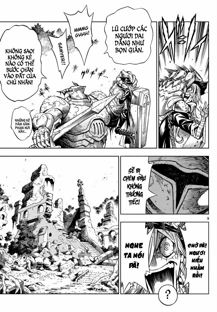 Marry Grave: Chapter 17