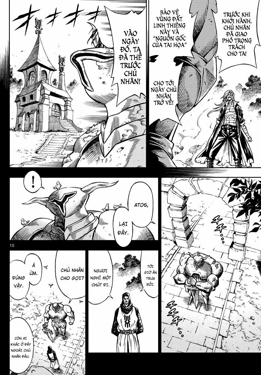 Marry Grave: Chapter 18