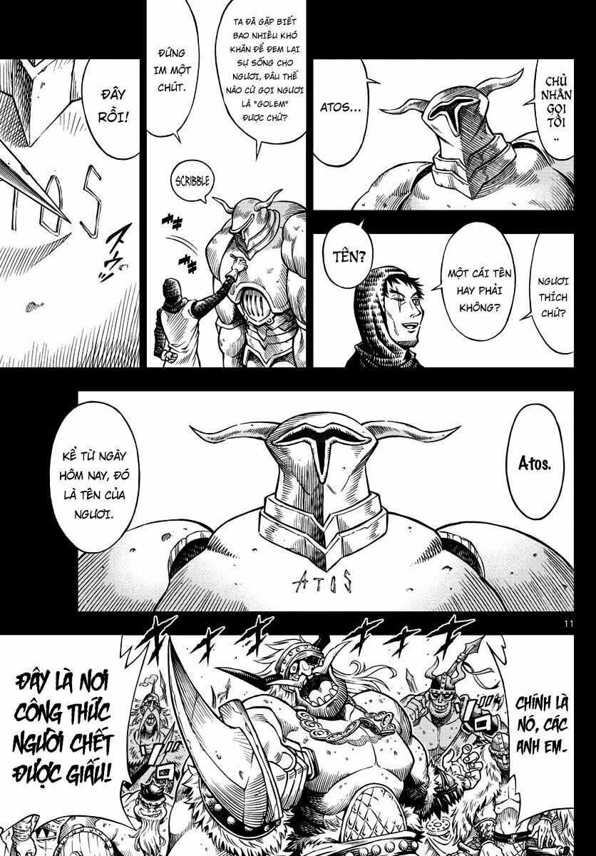 Marry Grave: Chapter 18
