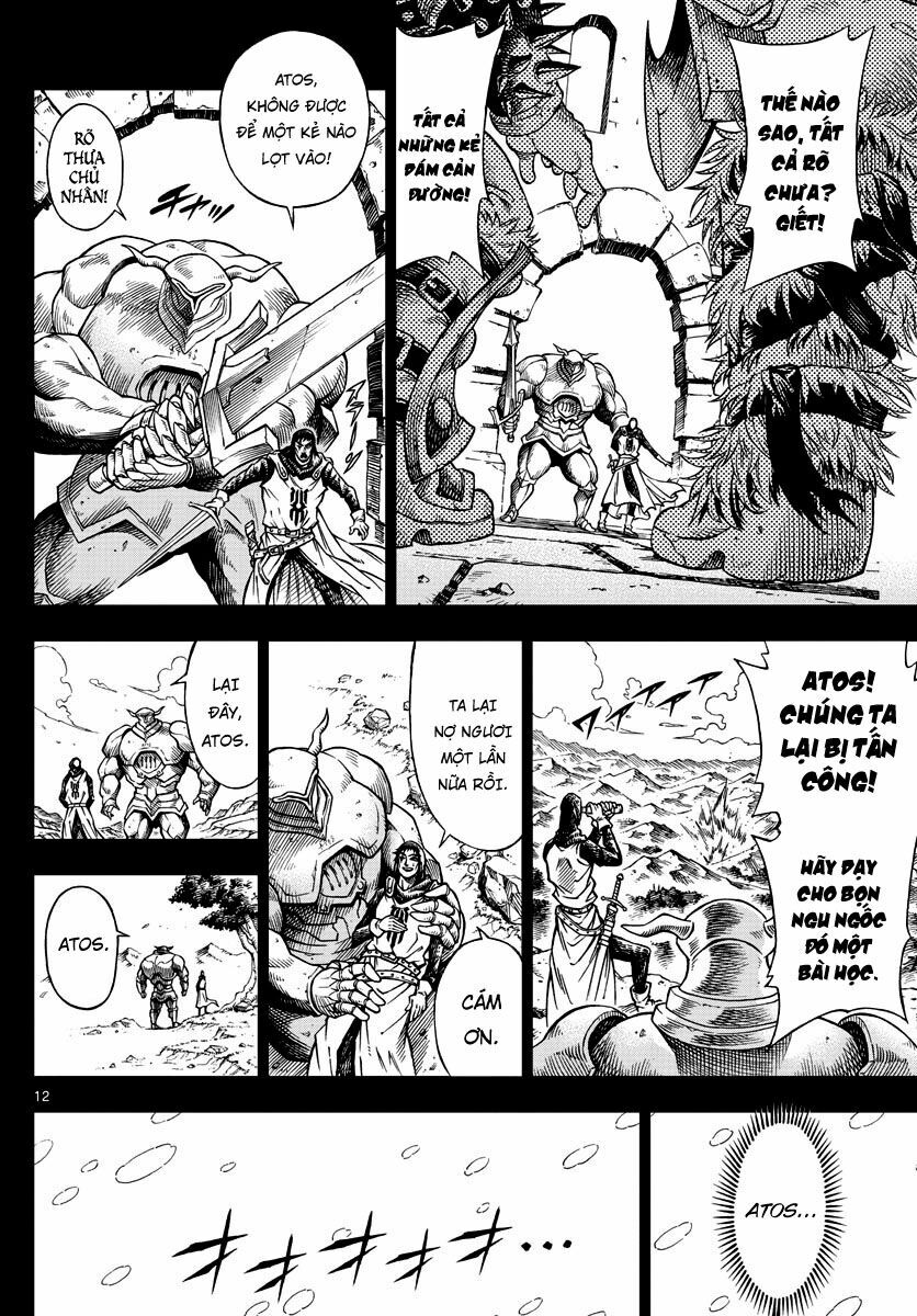 Marry Grave: Chapter 18