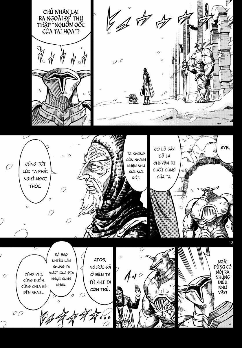 Marry Grave: Chapter 18