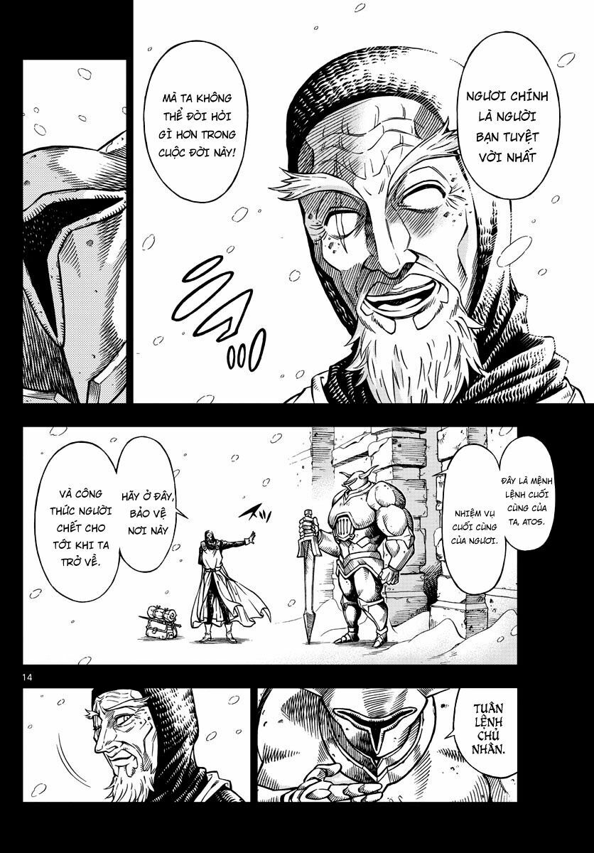 Marry Grave: Chapter 18